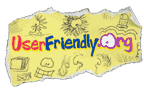 User Friendly Logo